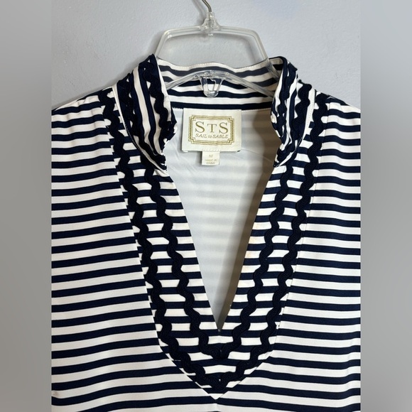 SAIL TO SABLE DRESS - Picture 4 of 9